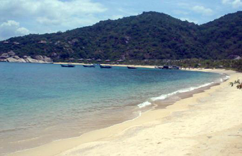 bai tru nha trang